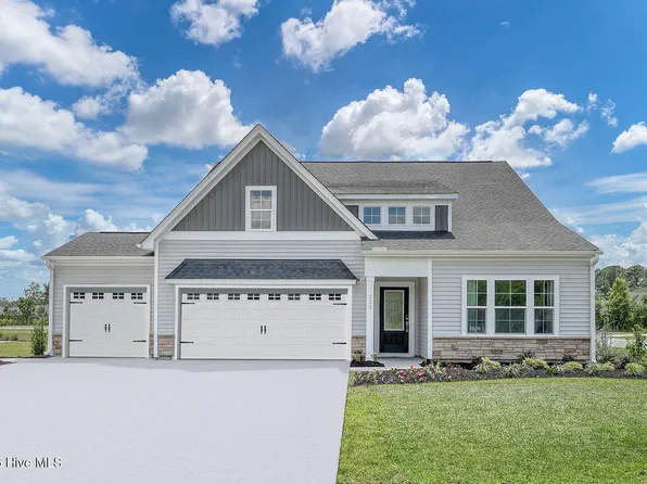 333 Mayflower Drive NW Lot 118, Calabash, NC 28467