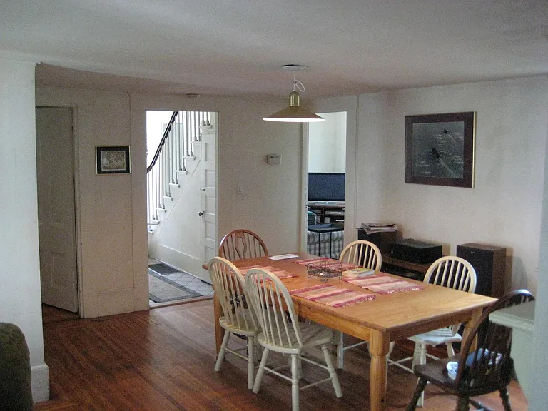 Dining room