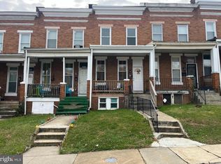 2827 Clifton Ave, Baltimore, MD