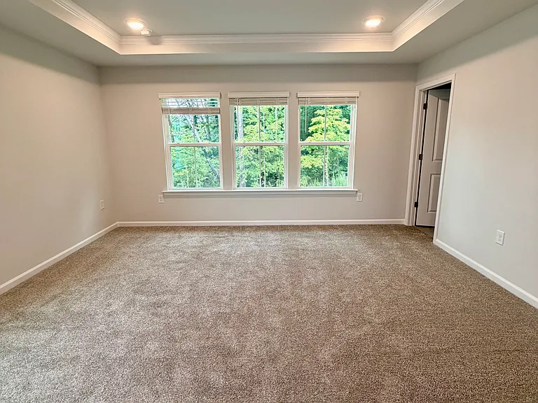 Master Bed Room