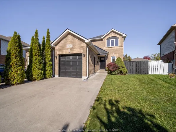 1016 Peach Blossom Cres, Windsor, ON N9G 2R5
