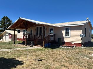 16 Overlook Rd, Los Ojos, NM 87551