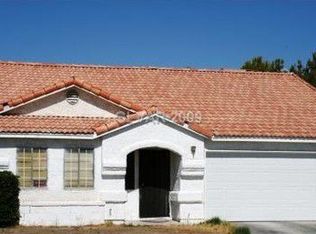 4501 Ferrel St, Las Vegas, NV 89031