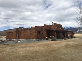 94 Wisconsin Creek Rd W, Sheridan, MT 59749