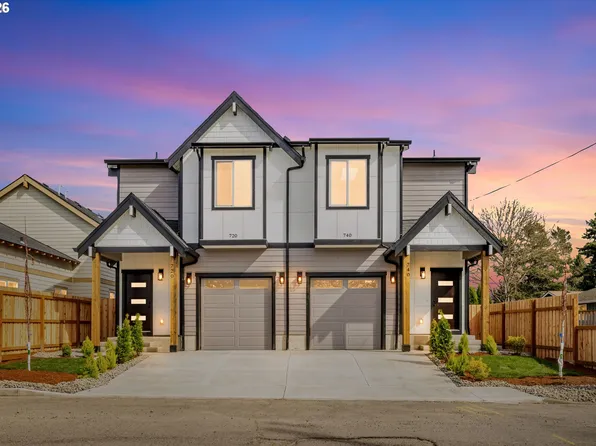 720/740 S 8th Ave, Cornelius, OR 97113