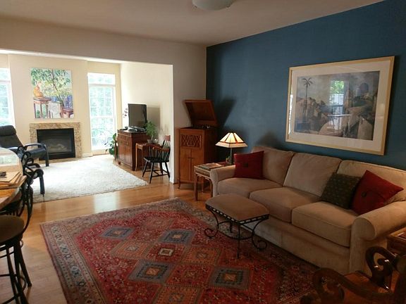 Great Room and Sun Room