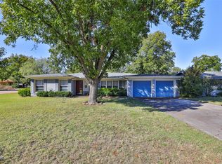 1718 S Willis St, Abilene, TX 79605