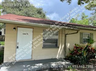 10113 1/2 N Lantana Ave, Tampa, FL 33612