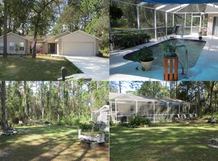 5604 N Bagwell Pt, Citrus Springs, FL 34434