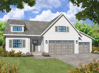 Patterson (Main Level Only) Plan, Summerset Villas East, Grandville, MI 49418