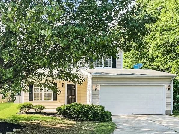 2813 Alert Ct, Greensboro, NC 27407
