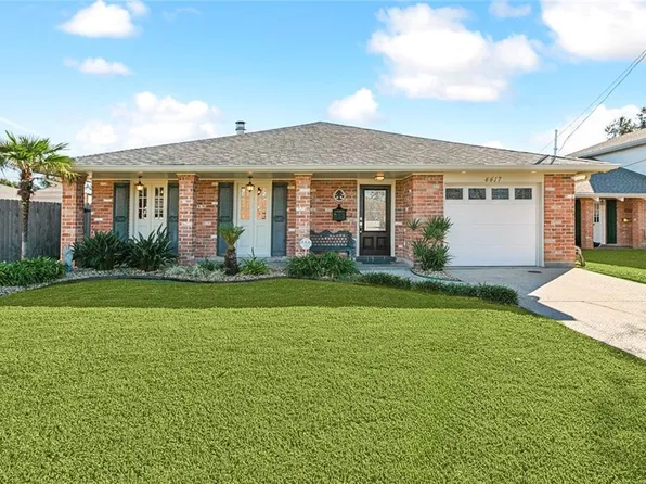 4417 Jeannette Dr, Metairie, LA 70003