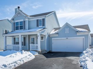 208 E Warbler Ave, Cortland, IL 60112