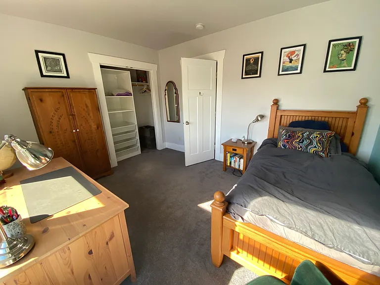 3rd bedroom twin with desk
