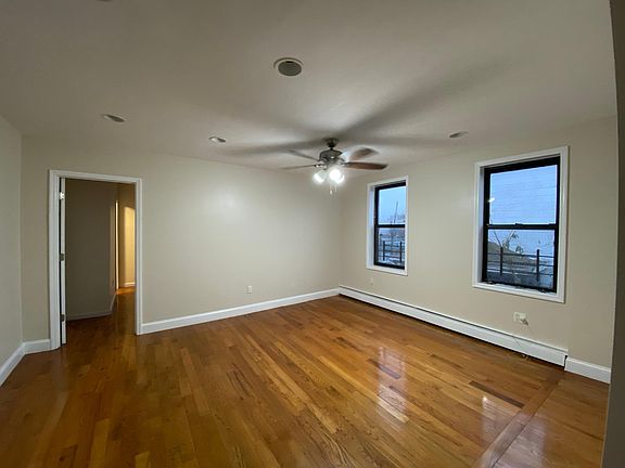 Grand Living room with Foyer