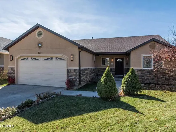 825 Saddle Dr, Oakley, UT 84055