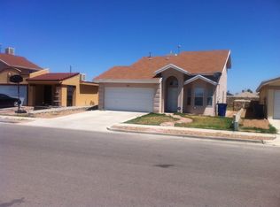 721 Esmeralda Armendariz Ave, El Paso, TX 79932