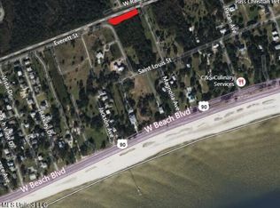 6 W End Dr LOT 6, Pass Christian, MS 39571
