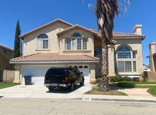 3419 Montellano Ave, Palmdale, CA 93551