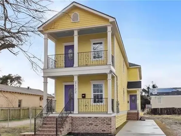 3120 2nd St, New Orleans, LA 70125