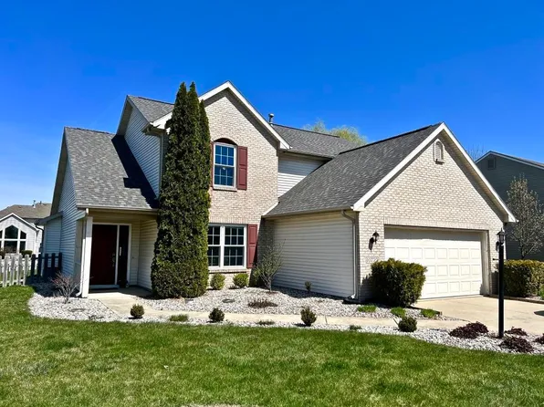 10722 Deep Creek Ct, Fort Wayne, IN 46804