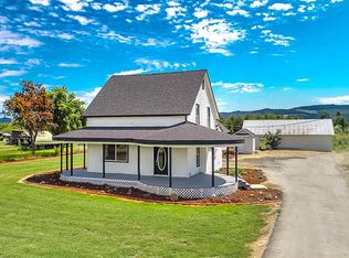 1061 Westside Rd, Camas Valley, OR 97416