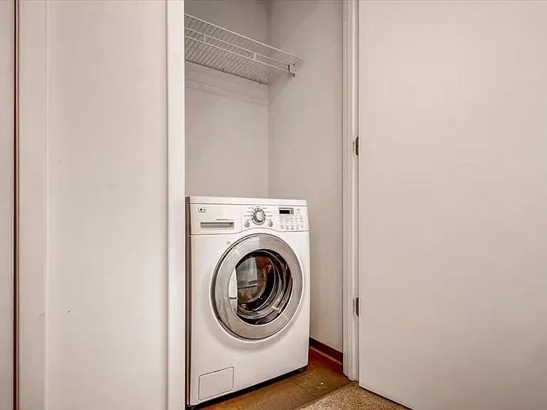 Washer/Dryer