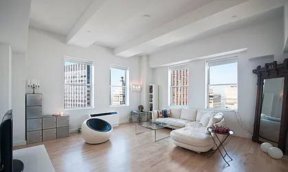 Rented by Douglas Elliman