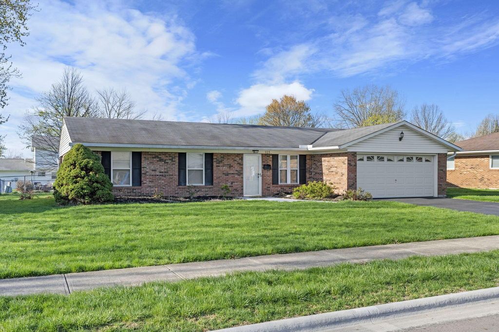Real estate listing image