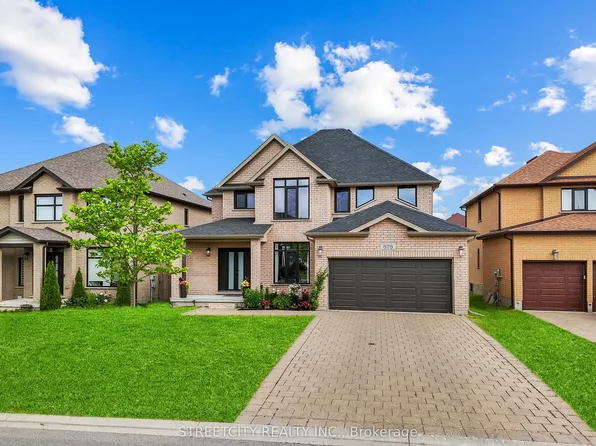 878 Zaifman Cir, London, ON N5X 0M9