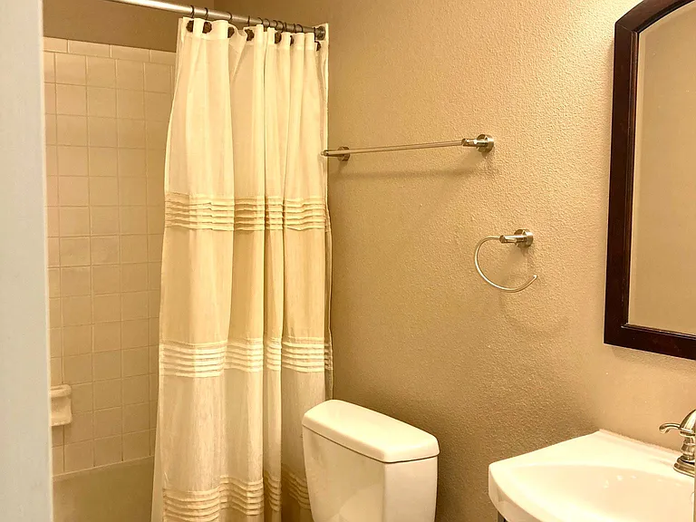 Upstairs bathroom 1