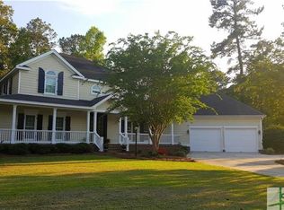 1 Baymeadow Ln, Savannah, GA 31405