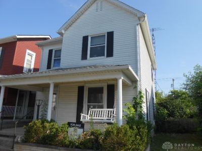 25 W Dayton St, West Alexandria, OH, 45381