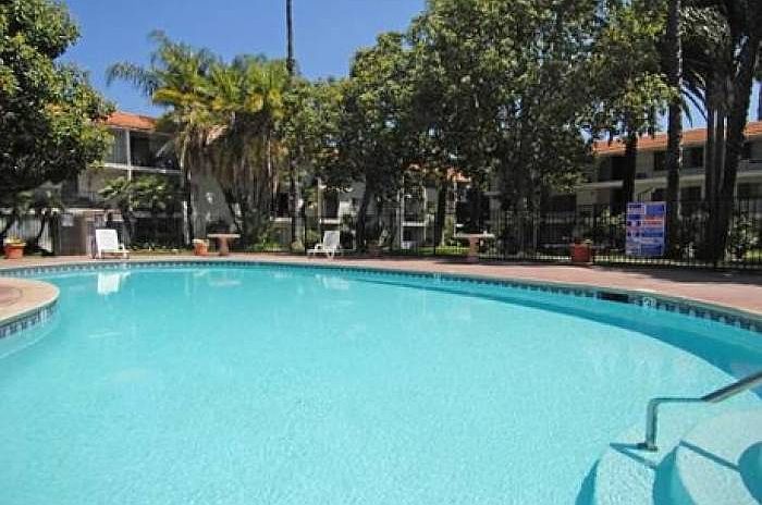 pool