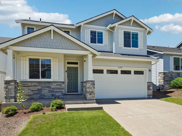12289 SW Champlin Ln, Beaverton, OR 97007