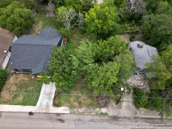 611 Belmont LOT 17, San Antonio, TX 78202