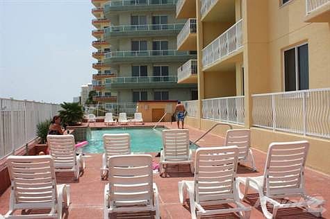 pool area