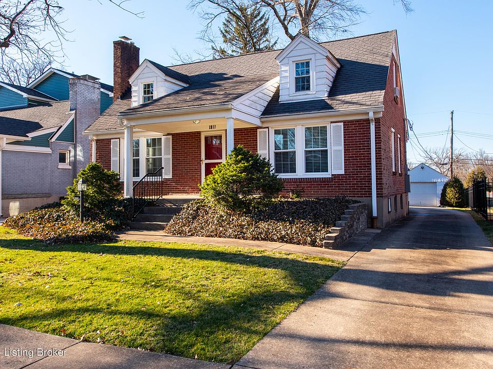 1911 Lowell Ave, Louisville, KY 40205 Zillow