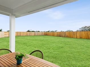 Passionflower II Plan, Ashland, Angleton, TX 77515