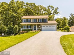 6215 Woodwinds Ct, Mount Airy, MD 21771