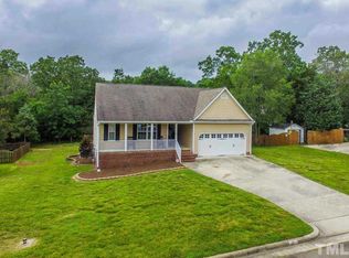 4 Stone Mill Pl, Durham, NC 27712