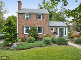 1611 S Springwood Dr, Silver Spring, MD 20910