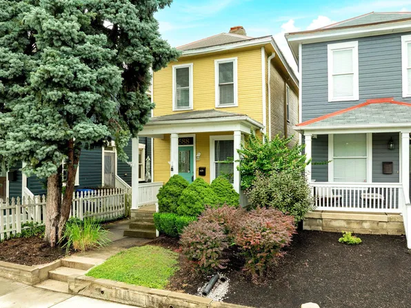 688 Hamlet St, Columbus, OH 43215