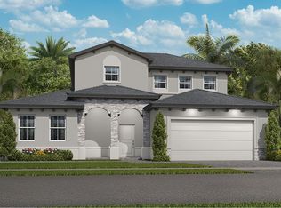 Starfish Plan, Heron Pointe : Palm Collection, Homestead, FL 33033