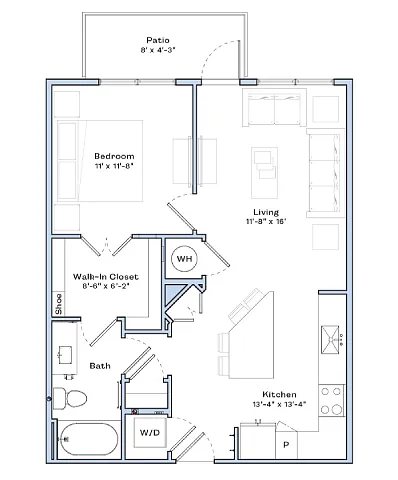 Floor plan A5