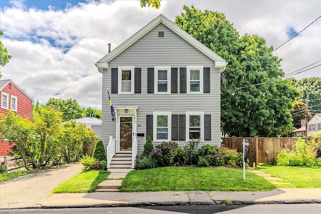 m*u様 【お値下げ不可】house on the hill Parent S/ 64 Summit St, Hyde Park, MA 02136 | Zillow