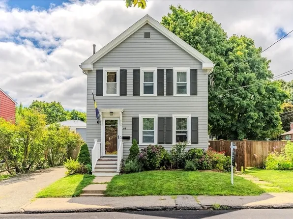 64 Summit St, Hyde Park, MA 02136
