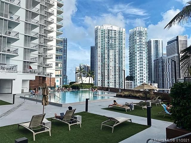 1st image of 350 S Miami Ave APT 2510