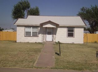 206 S Avenue F, Post, TX 79356