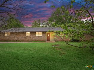 4912 S Pea Ridge Rd, Temple, TX 76502
